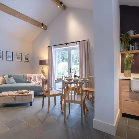 Holiday home The Coach House - Lyth Valley By Letmestay *