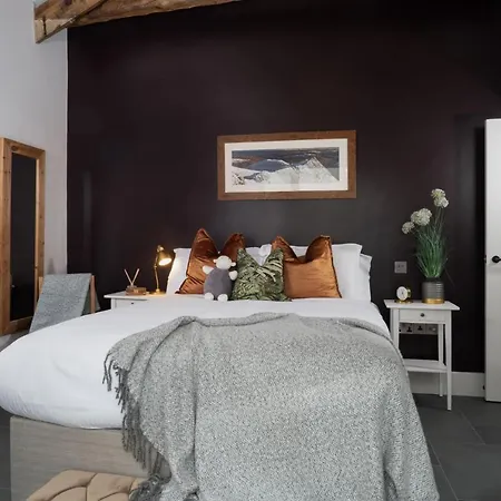 Holiday home The Coach House - Lyth Valley By Letmestay