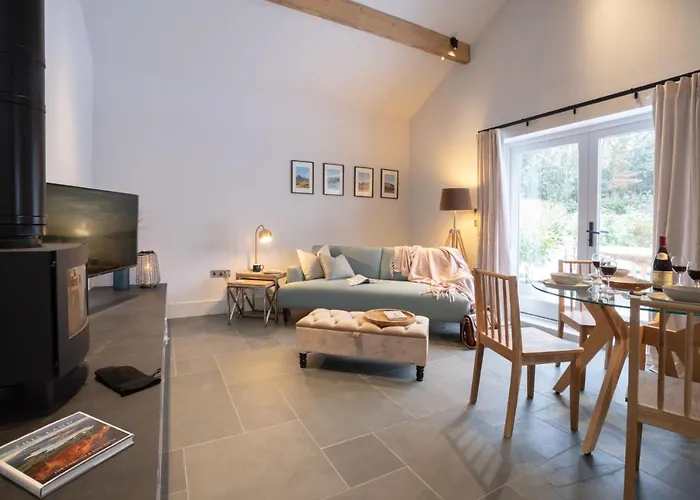 Feriehus The Coach House - Lyth Valley By Letmestay