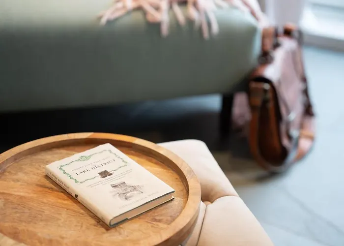 Feriehus The Coach House - Lyth Valley By Letmestay *