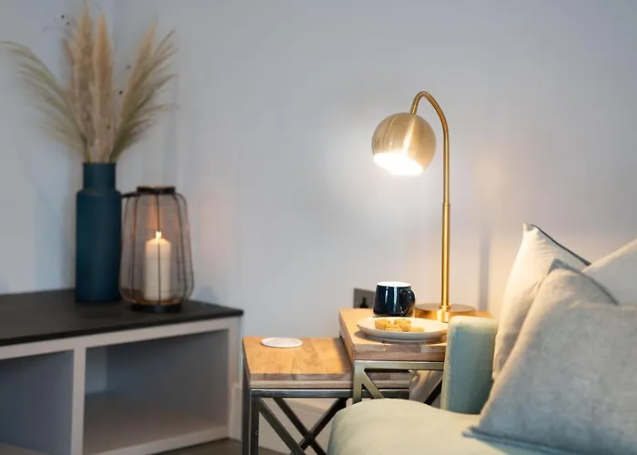 Feriehus The Coach House - Lyth Valley By Letmestay