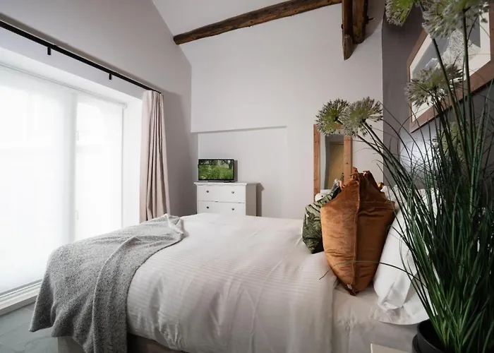 The Coach House - Lyth Valley By Letmestay Kendal